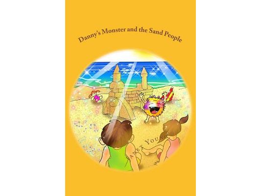 Danny's Monster and the Sand People