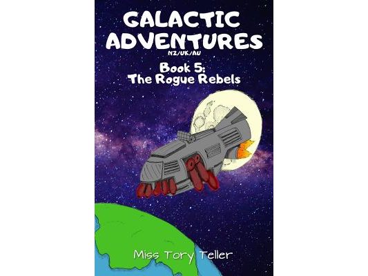 The Rogue Rebels Nz/Uk/Au
