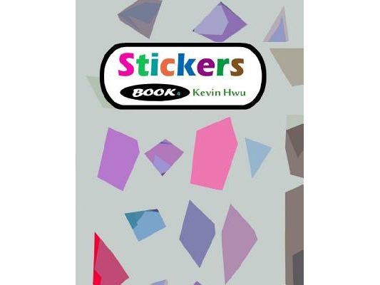 Stickers Book 4: A stickers Book For Children