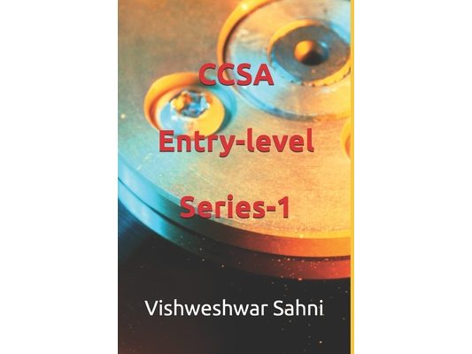 Hand Book of CCSA: Step by Step Lab Configuration...