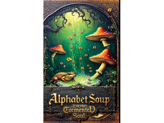 Alphabet Soup: Horror Stories for the Tormented Soul