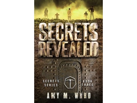 Secrets Revealed: Book 3 of the Secrets Series