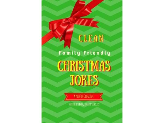 A Pile of Giggles 4: Clean Family Friendly Christmas Jokes