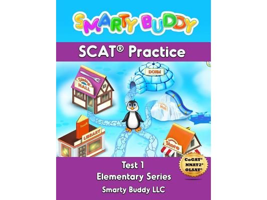 Smarty Buddy (TM) SCAT (R) Practice