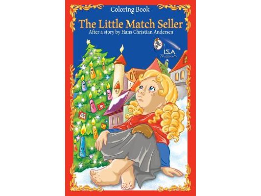 The Little Match Seller