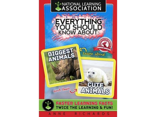 Everything You Should Know About: Biggest Animals and Cute Animals