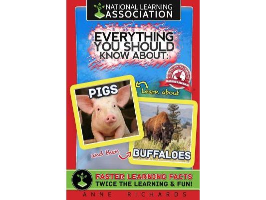 Everything You Should Know About: Pigs and Buffaloes