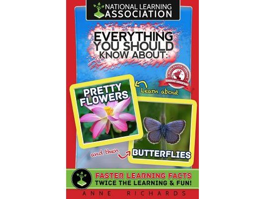 Everything You Should Know About: Pretty Flowers and Rainforests