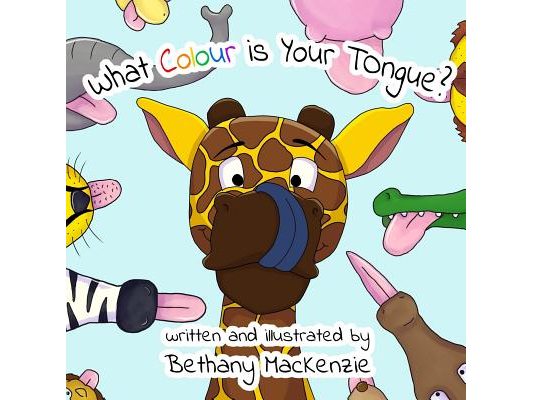 What Colour is Your Tongue?