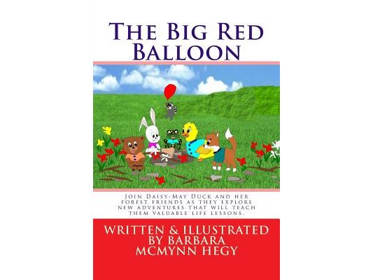 The Big Red Balloon: Join Daisy-May Duck and her forest friends as they explore new adventures. Wonderful and strange things happen that wi