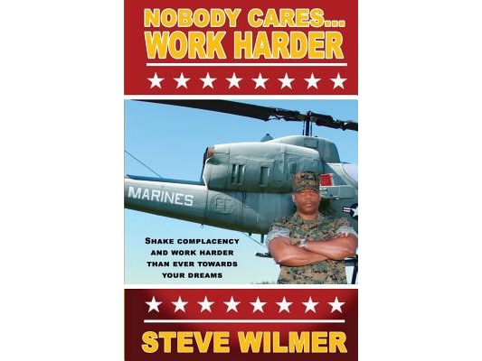 Nobody Cares... Work Harder