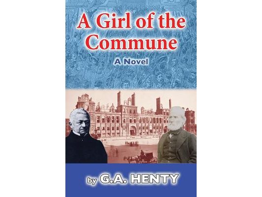 A Girl of the Commune