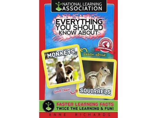 Everything You Should Know About: Monkeys and Squirrels
