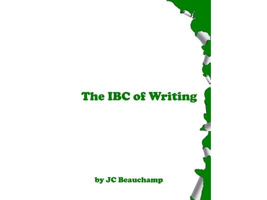 The IBC of Writing