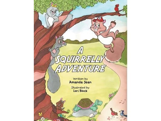 A Squirrelly Adventure