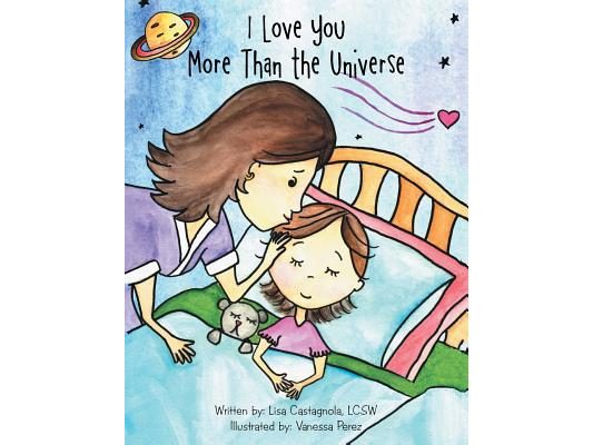 I Love You More Than the Universe