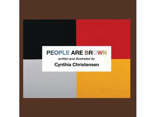 People Are Brown