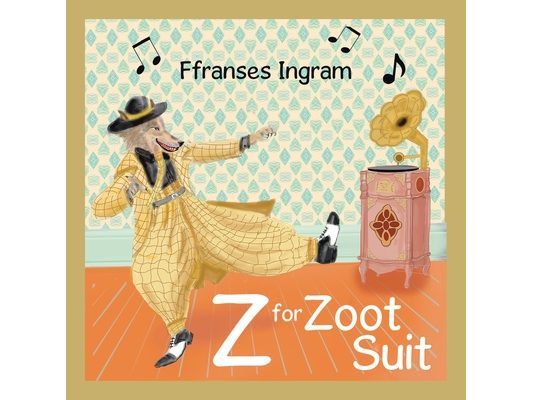 Z for Zoot Suit