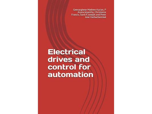 Electrical Drives and Control for Automation