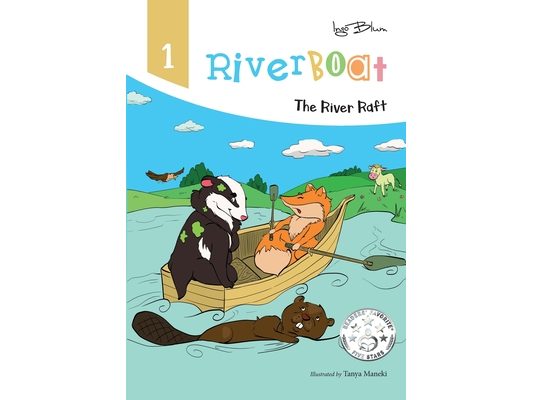 Riverboat: The River Raft