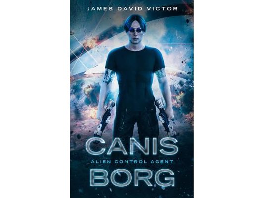 Canis Borg: Alien Control Agent