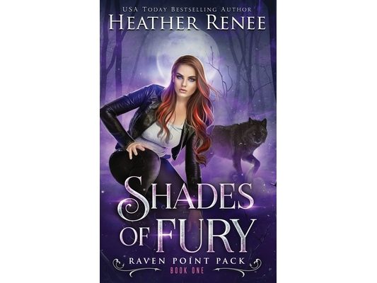 Shades of Fury