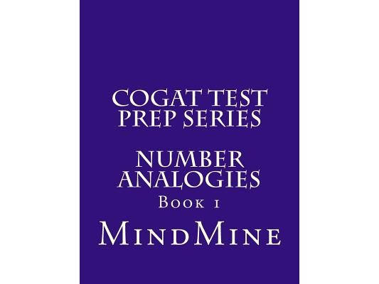 CogAT Test Prep Series: Number Analogies