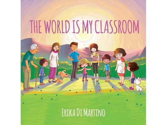 The world is my classroom