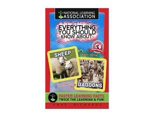 National learning Association Everything You Should Know About Sheep and Baboons Faster Learning Facts