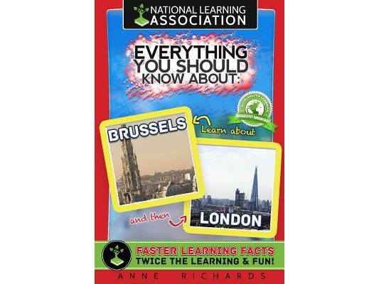 Everything You Should Know About Brussels and London