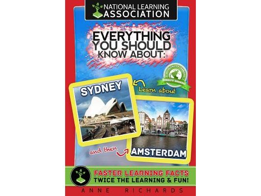 Everything You Should Know About Sydney and Amsterdam