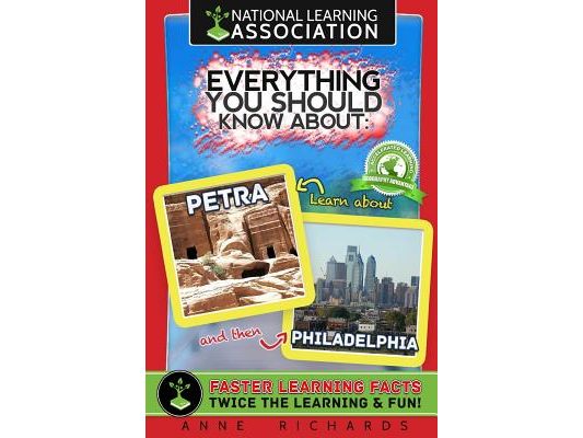 Everything You Should Know About Petra and Philadelphia
