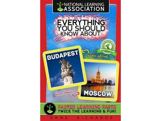Everything You Should Know About Budapest and Moscow