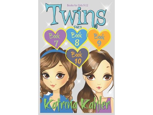 Twins: Part Three - Books 7, 8, 9 & 10