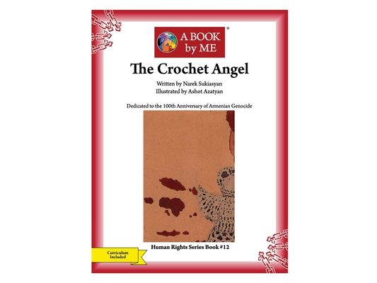 The Crochet Angel