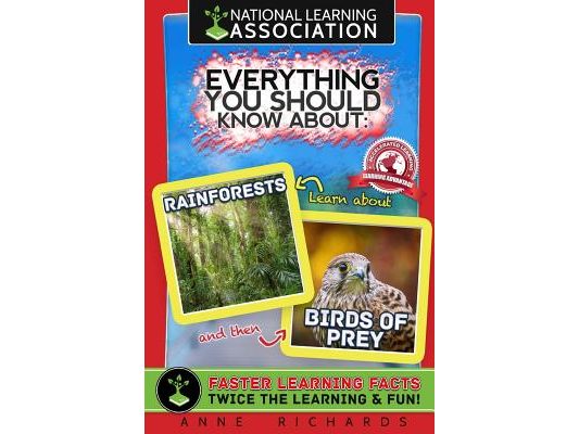 Everything You Should Know About Rainforests and Birds of Prey
