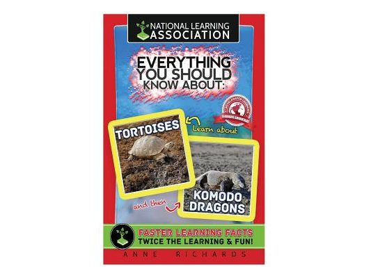 Everything You Should Know About Tortoises and Komodo Dragons