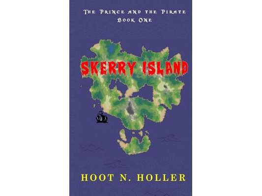 Skerry Island: The Prince and the Pirate Book One