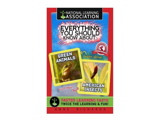 Everything You Should Know About Green Animals and American Insects
