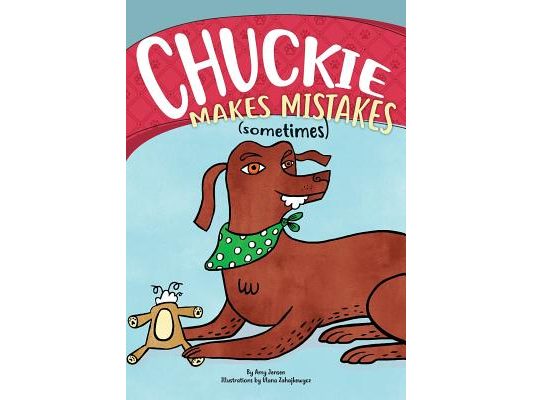 Chuckie Makes Mistakes (Sometimes)