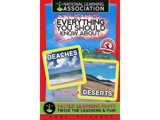 Everything You Should Know About Beaches and Deserts