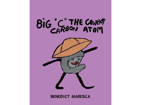 Big "C" the Cowboy Carbon Atom