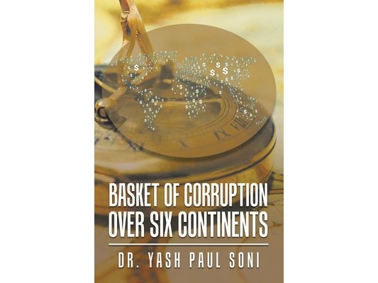 Basket of Corruption over Six Continents