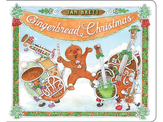 Gingerbread Christmas