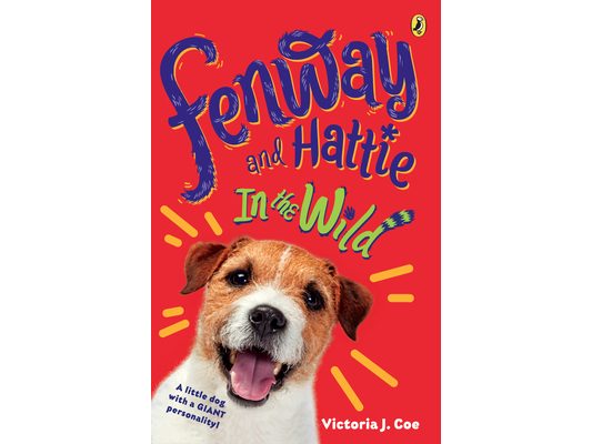 Fenway and Hattie in the Wild