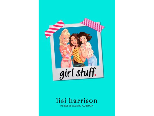Girl Stuff.