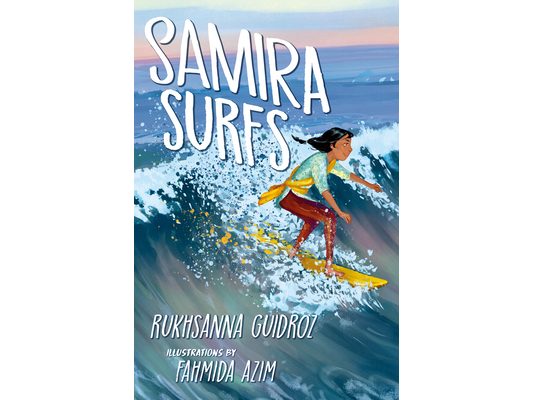 Samira Surfs