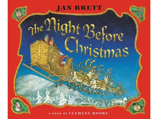 The Night Before Christmas