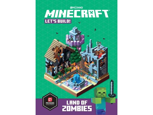 Minecraft: Let's Build! Land of Zombies