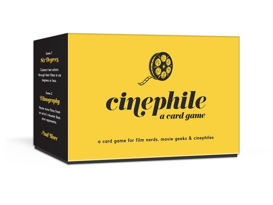 Cinephile: A Card Game